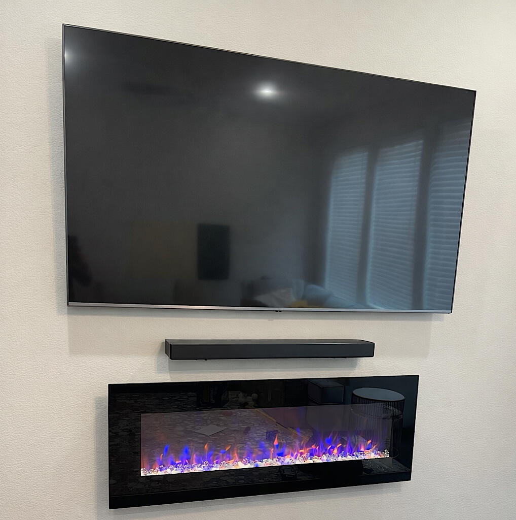 Outlet Installation: